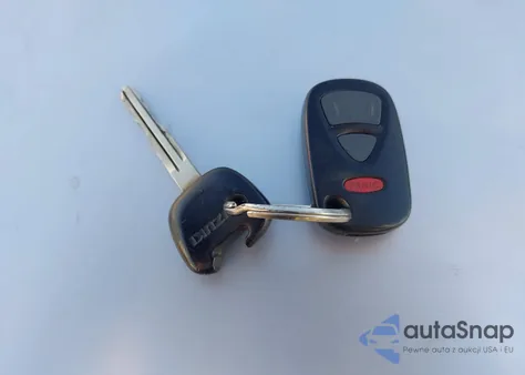 2005 Suzuki Grand Vitara Ex/Lx из США, поврежденный, VIN JS3TD62V754201330